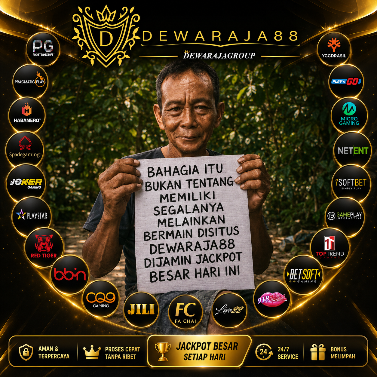 DEWARAJA88: Link Login Park Situs SLot Gacor Terpercaya Untuk Hari Ini